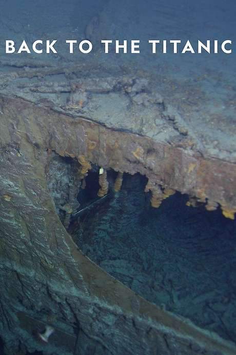 Back to the Titanic